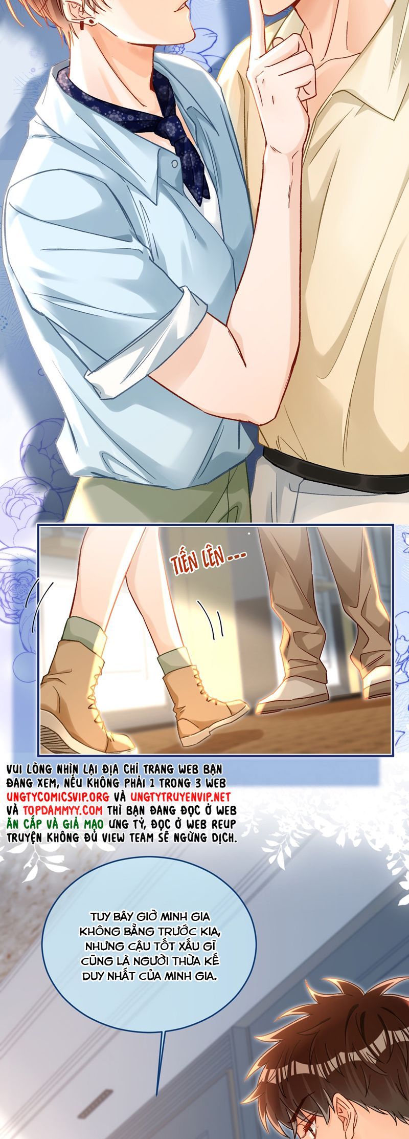 Cho Là Thật Chapter 89 - 6