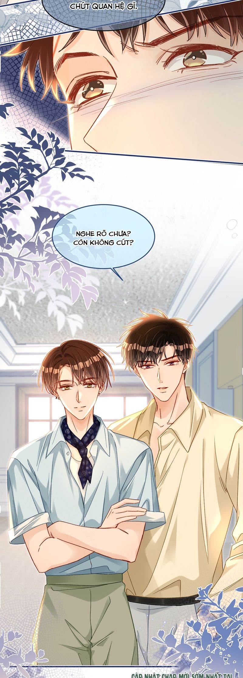 Cho Là Thật Chapter 89 - 8
