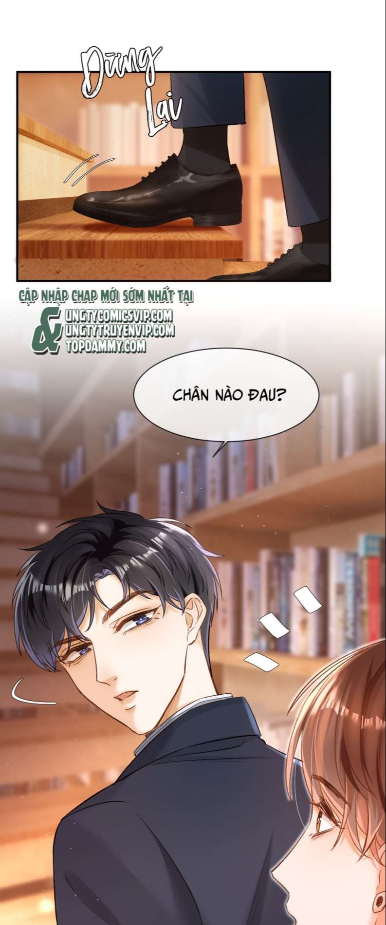 Cho Là Thật Chapter 9 - 13