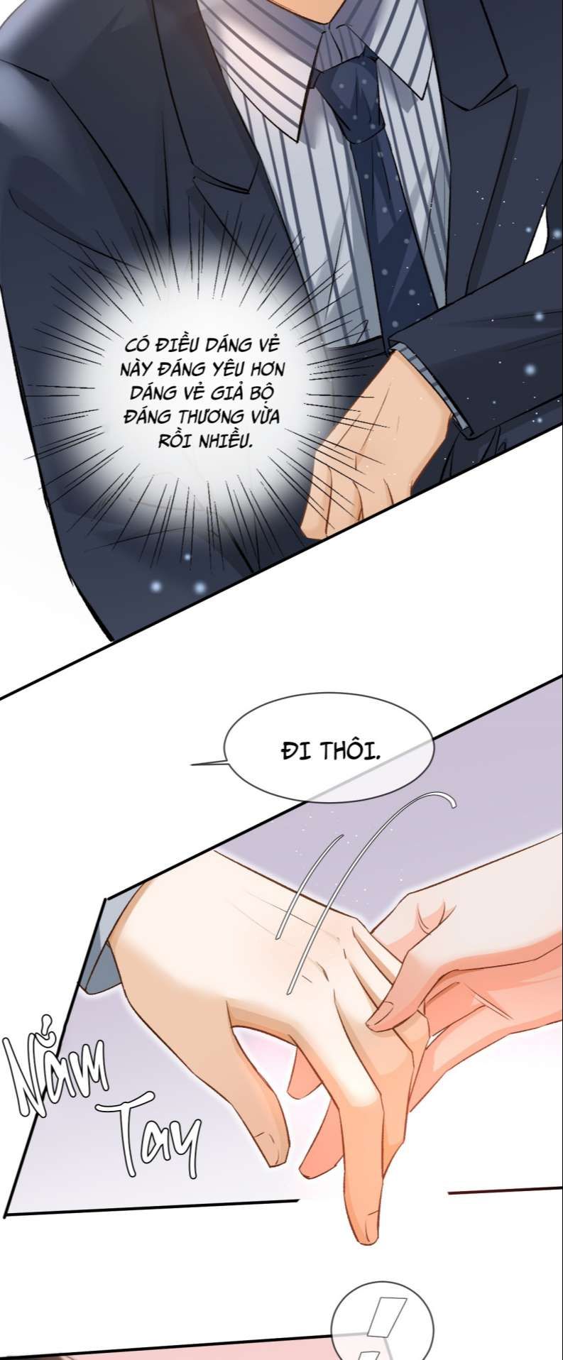 Cho Là Thật Chapter 9 - 17