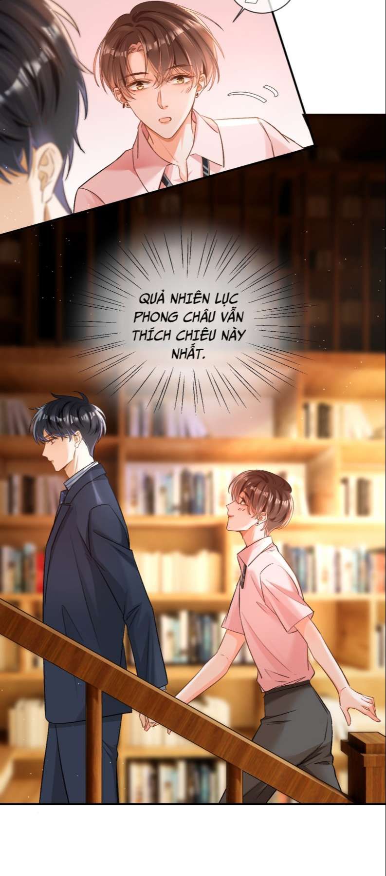 Cho Là Thật Chapter 9 - 18