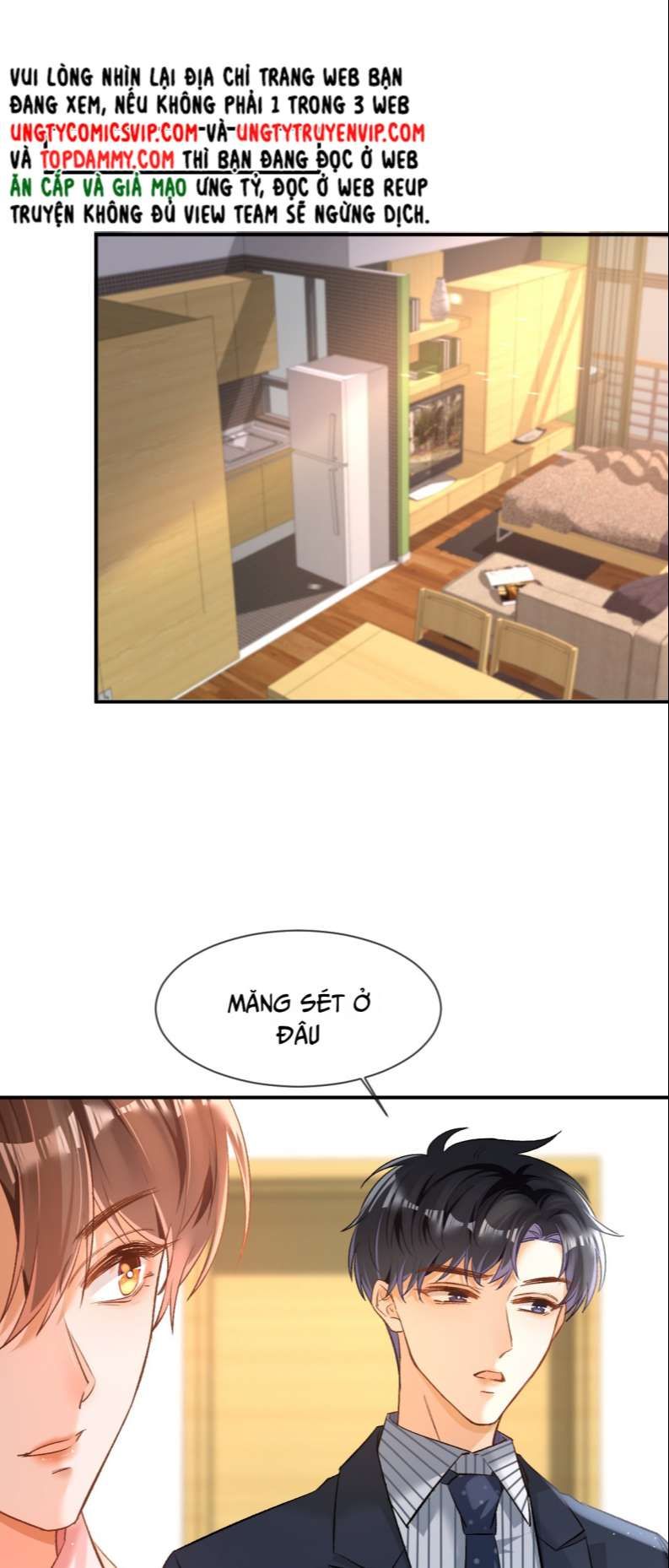 Cho Là Thật Chapter 9 - 19