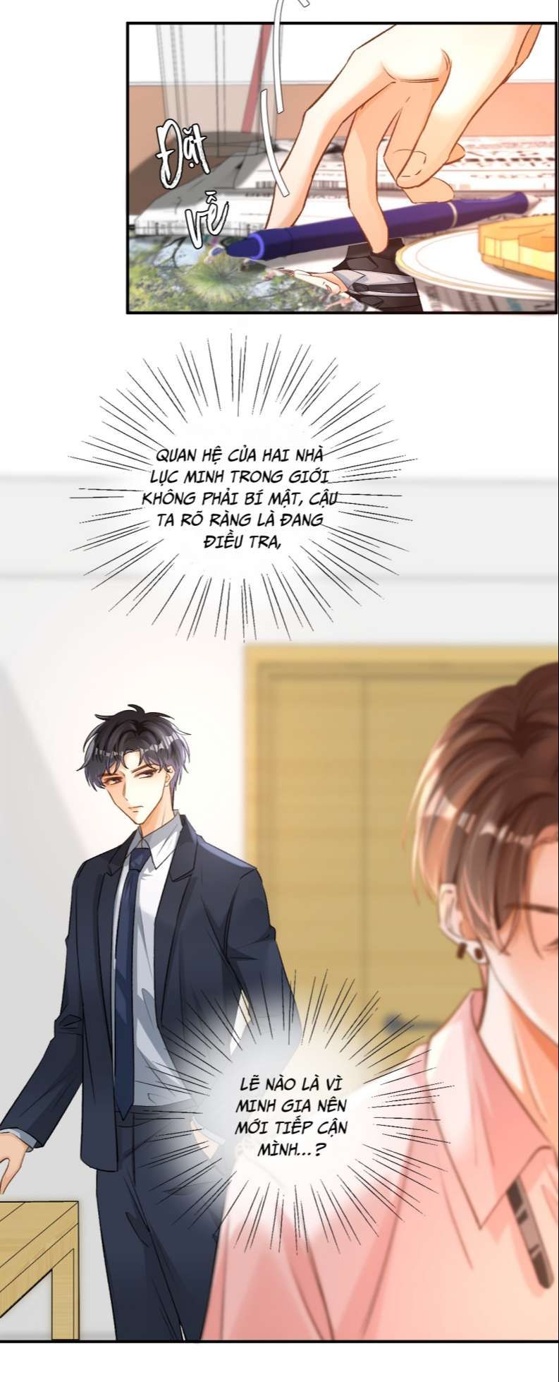 Cho Là Thật Chapter 9 - 23