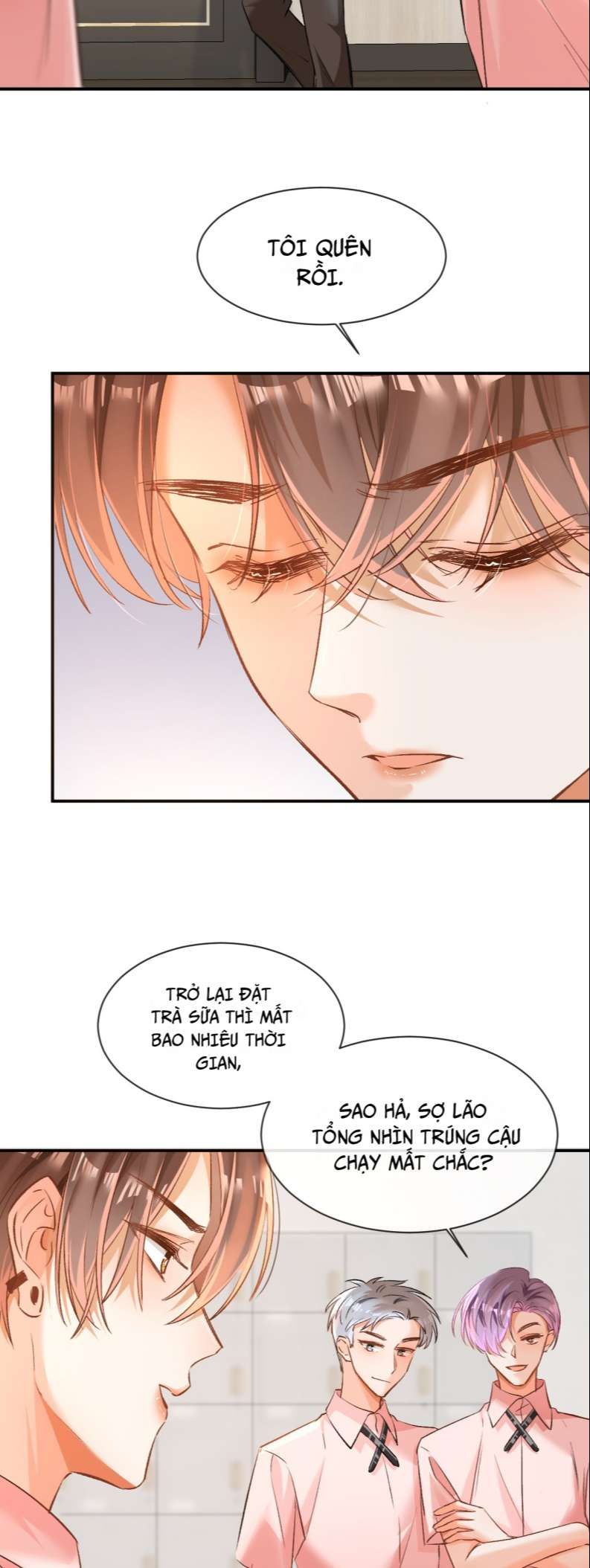 Cho Là Thật Chapter 9 - 26