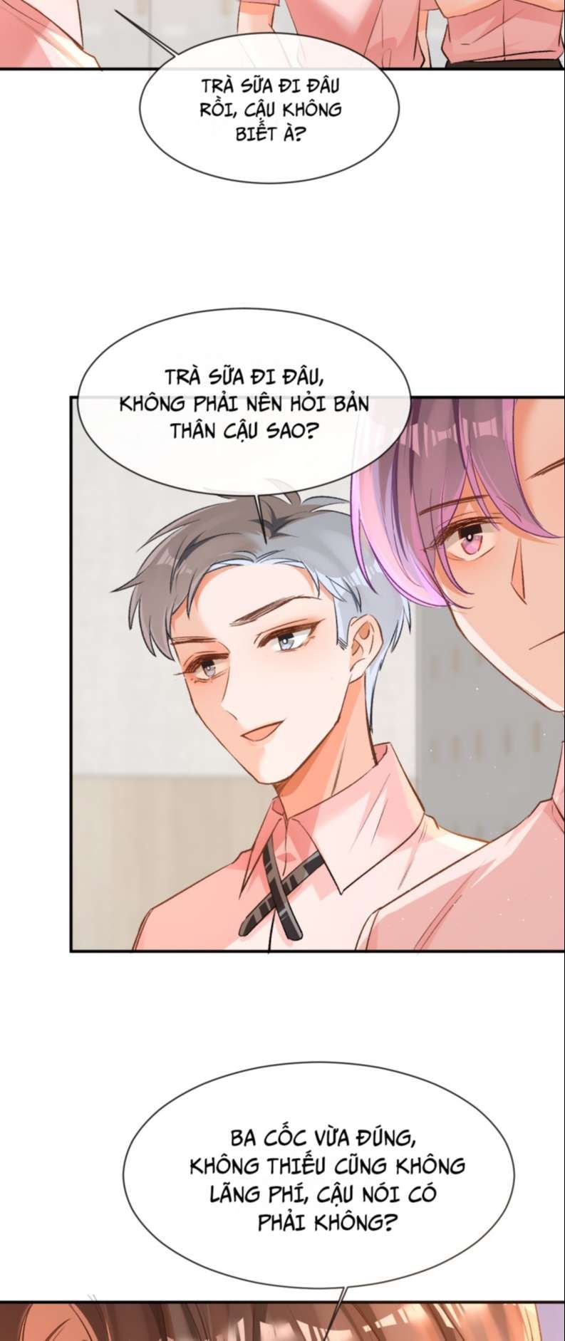 Cho Là Thật Chapter 9 - 27