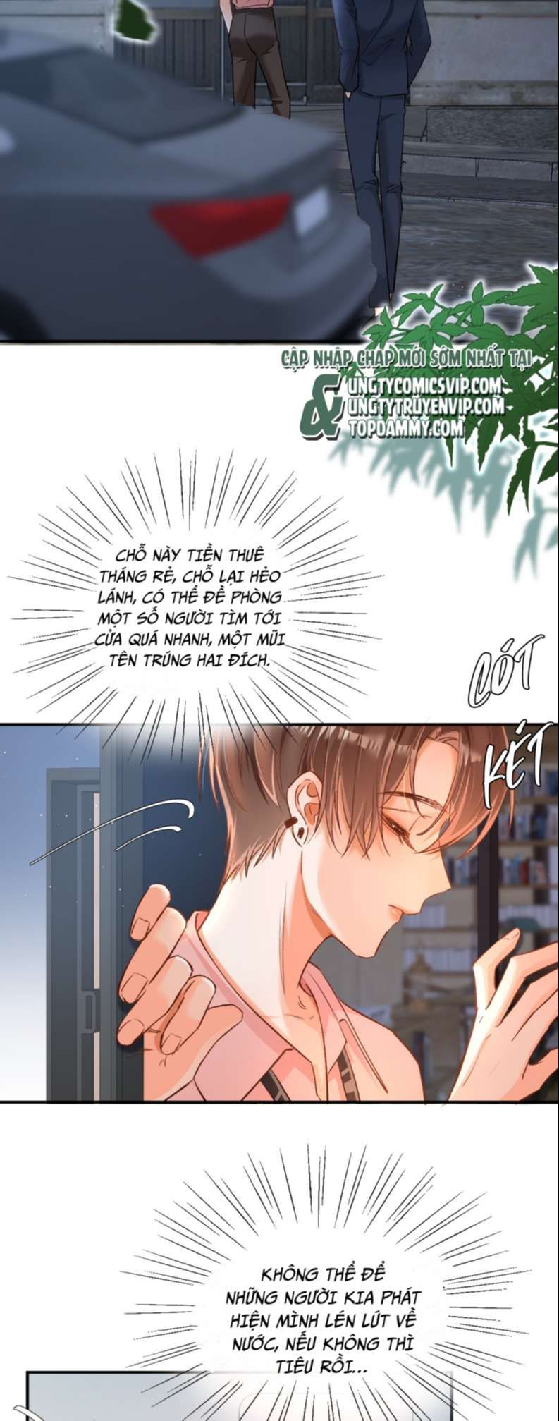 Cho Là Thật Chapter 9 - 4