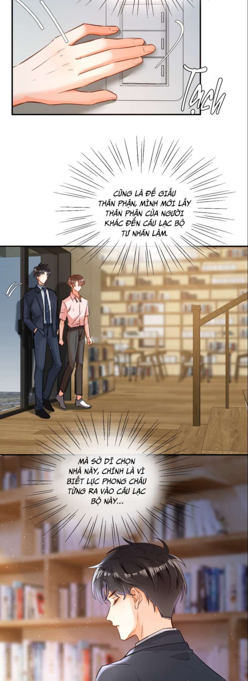 Cho Là Thật Chapter 9 - 5