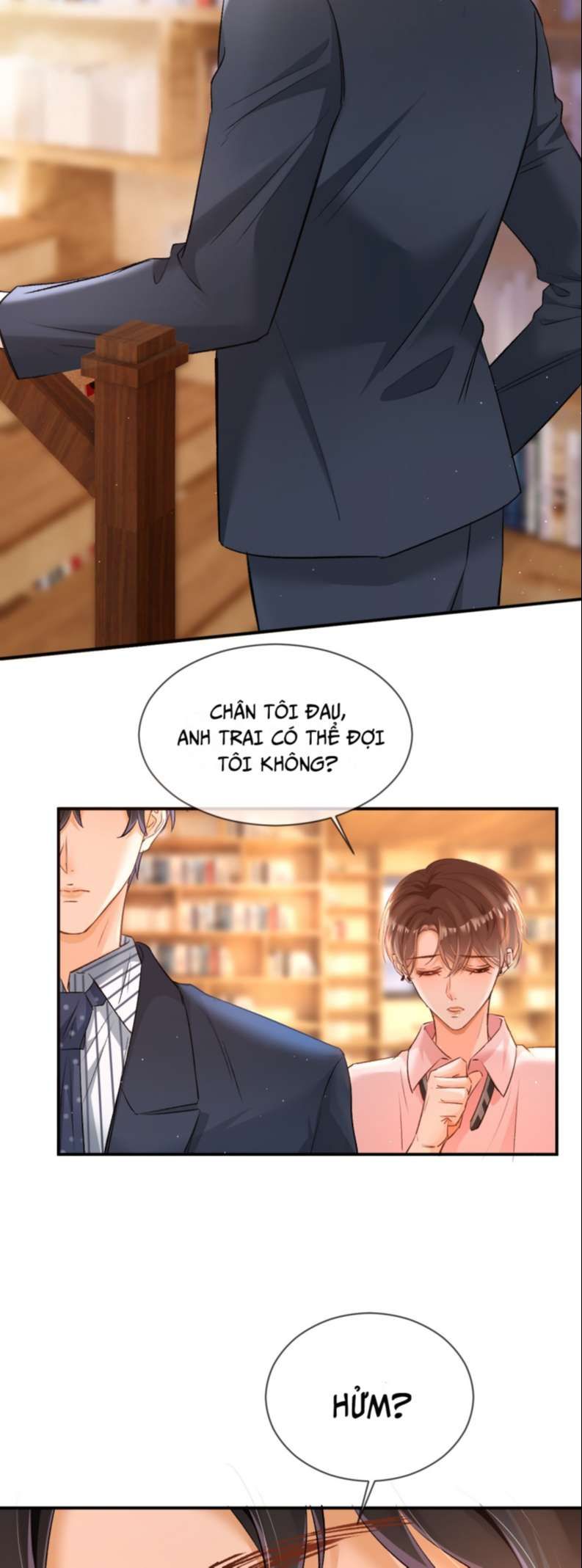 Cho Là Thật Chapter 9 - 6