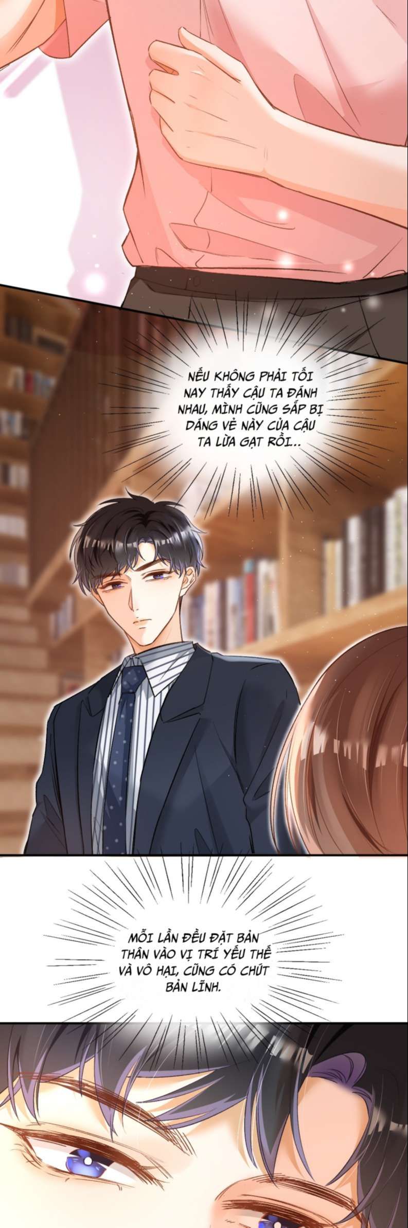 Cho Là Thật Chapter 9 - 8