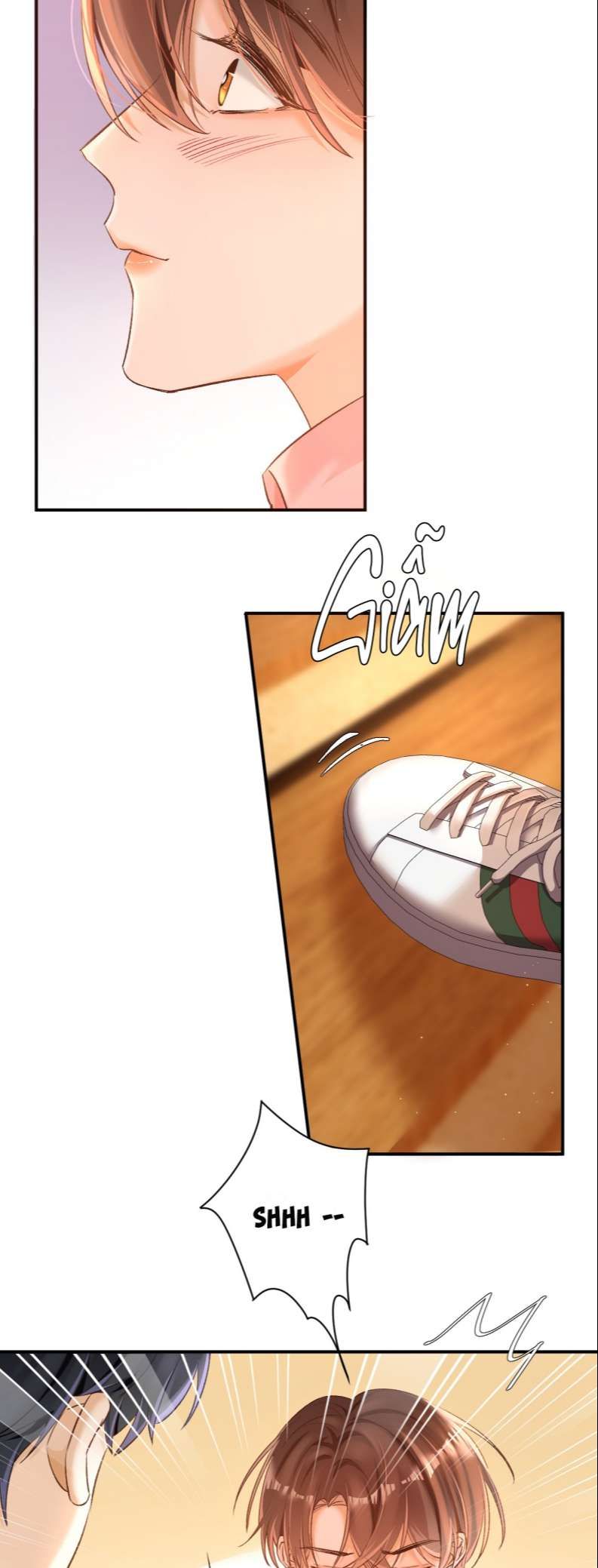 Cho Là Thật Chapter 9 - 10