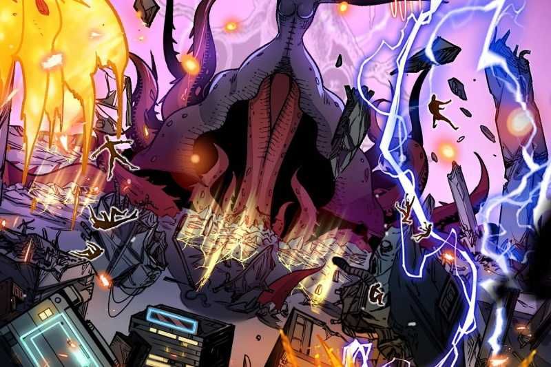 Vô Cản Sát Thần Chapter 5 - 21