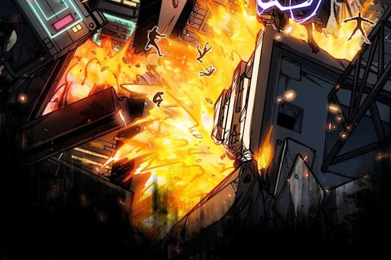 Vô Cản Sát Thần Chapter 5 - 22