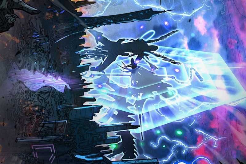 Vô Cản Sát Thần Chapter 5 - 36