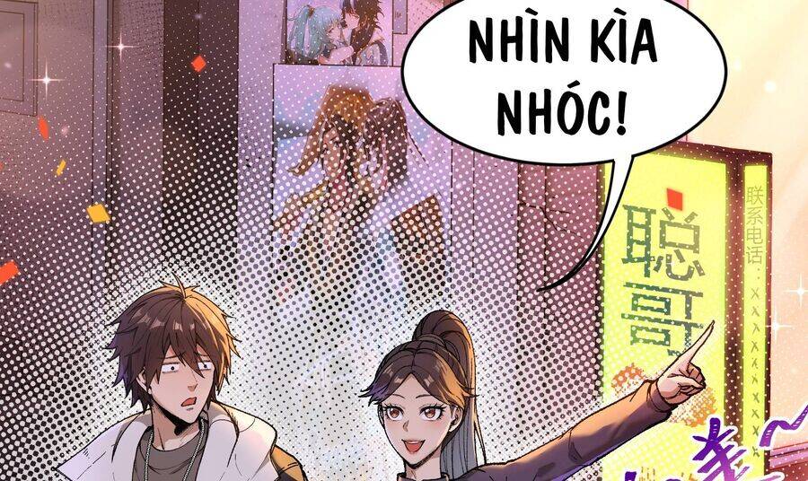 Vô Cản Sát Thần Chapter 1 - 17