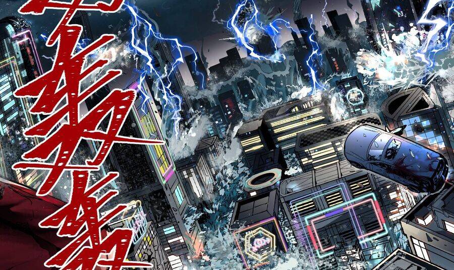 Vô Cản Sát Thần Chapter 1 - 35