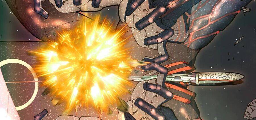 Vô Cản Sát Thần Chapter 1 - 50