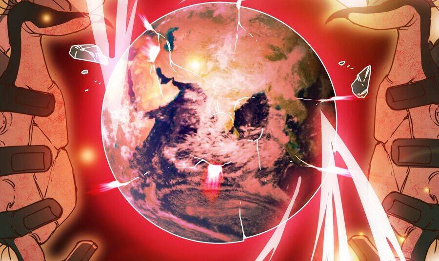 Vô Cản Sát Thần Chapter 1 - 57