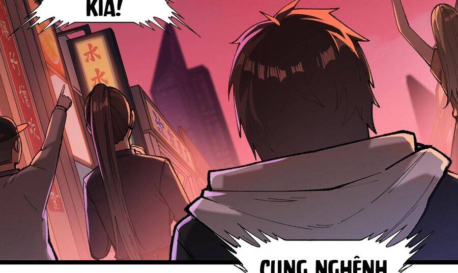 Vô Cản Sát Thần Chapter 1 - 86