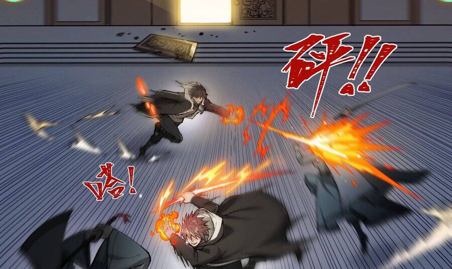 Vô Cản Sát Thần Chapter 1 - 161