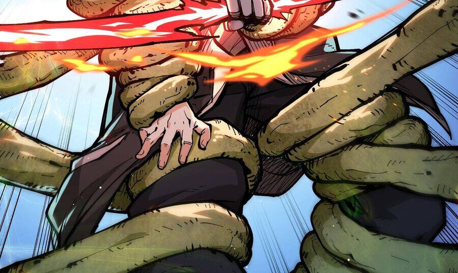 Vô Cản Sát Thần Chapter 1 - 180