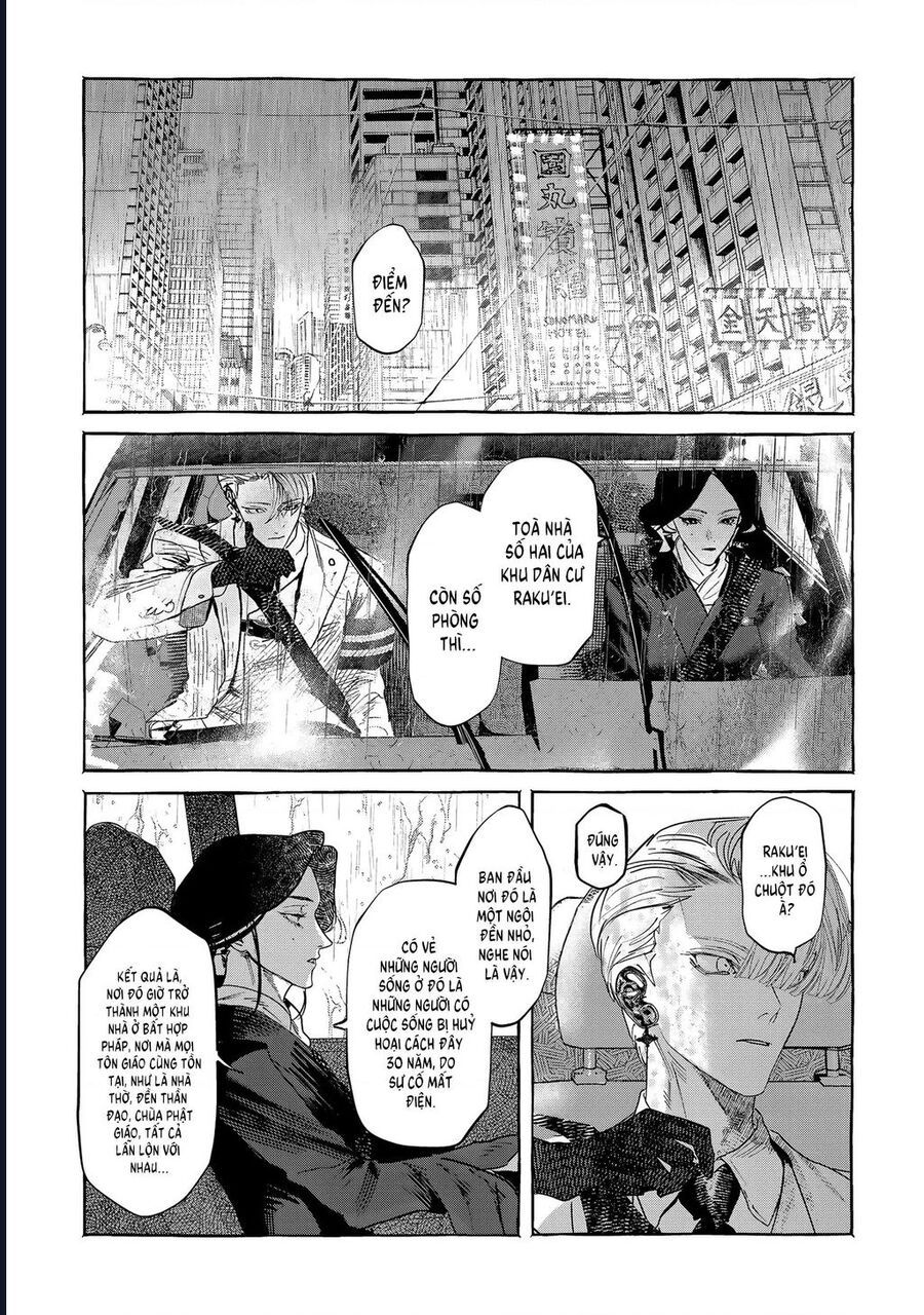 Myther Chapter 2.1 - 3