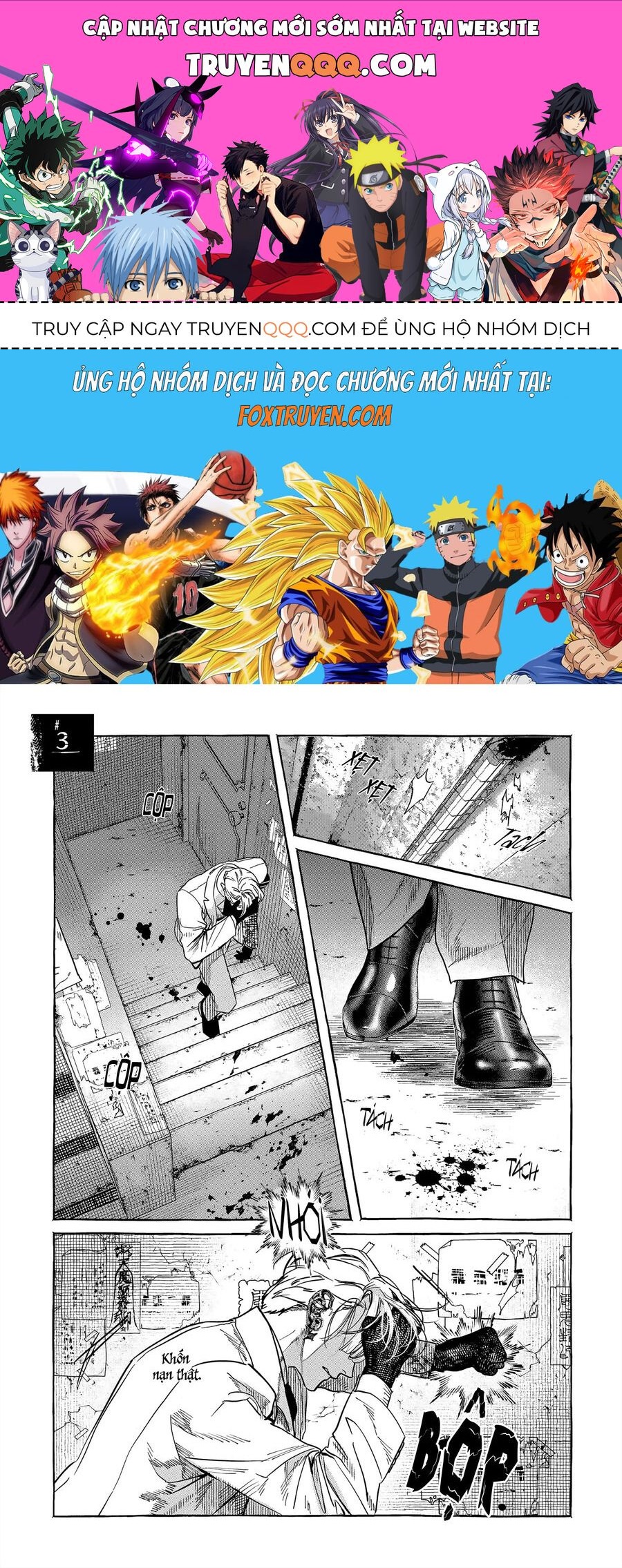 Myther Chapter 3.1 - 1