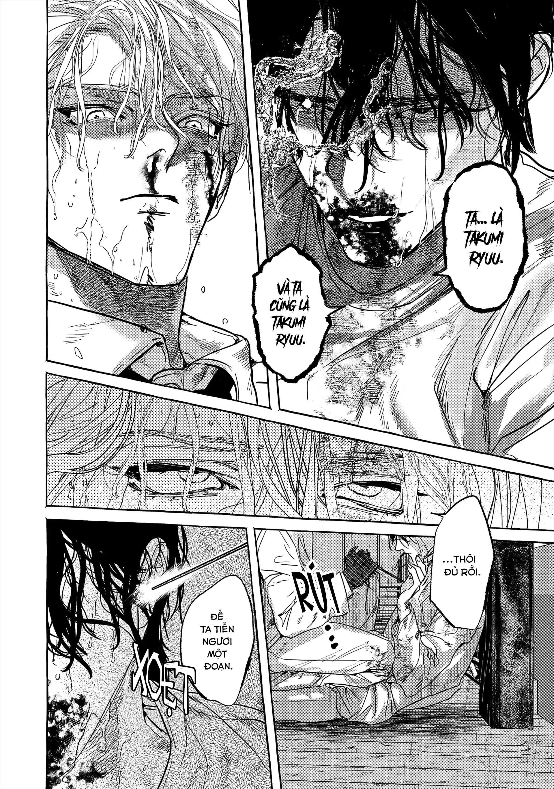 Myther Chapter 3.1 - 21