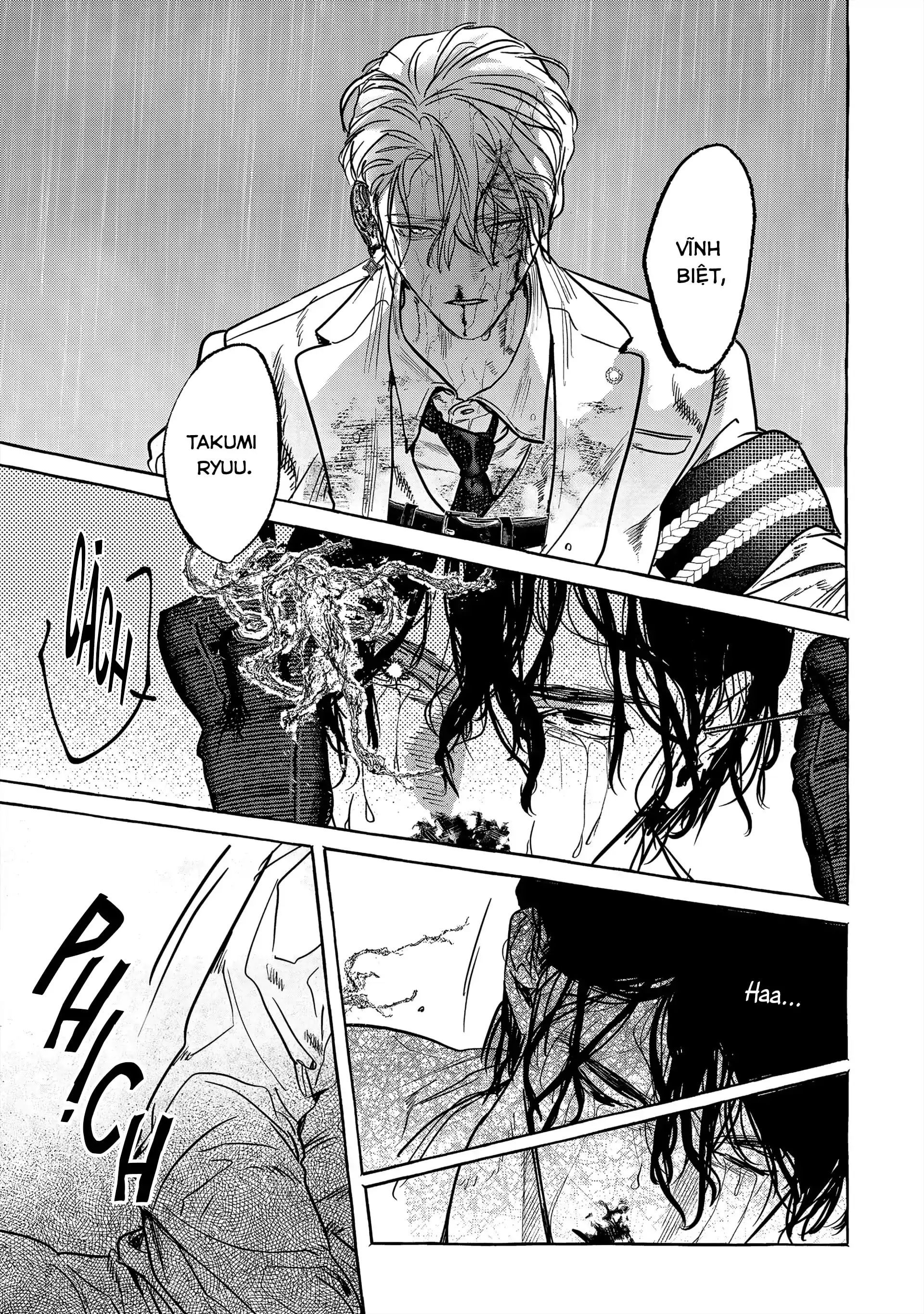 Myther Chapter 3.1 - 22