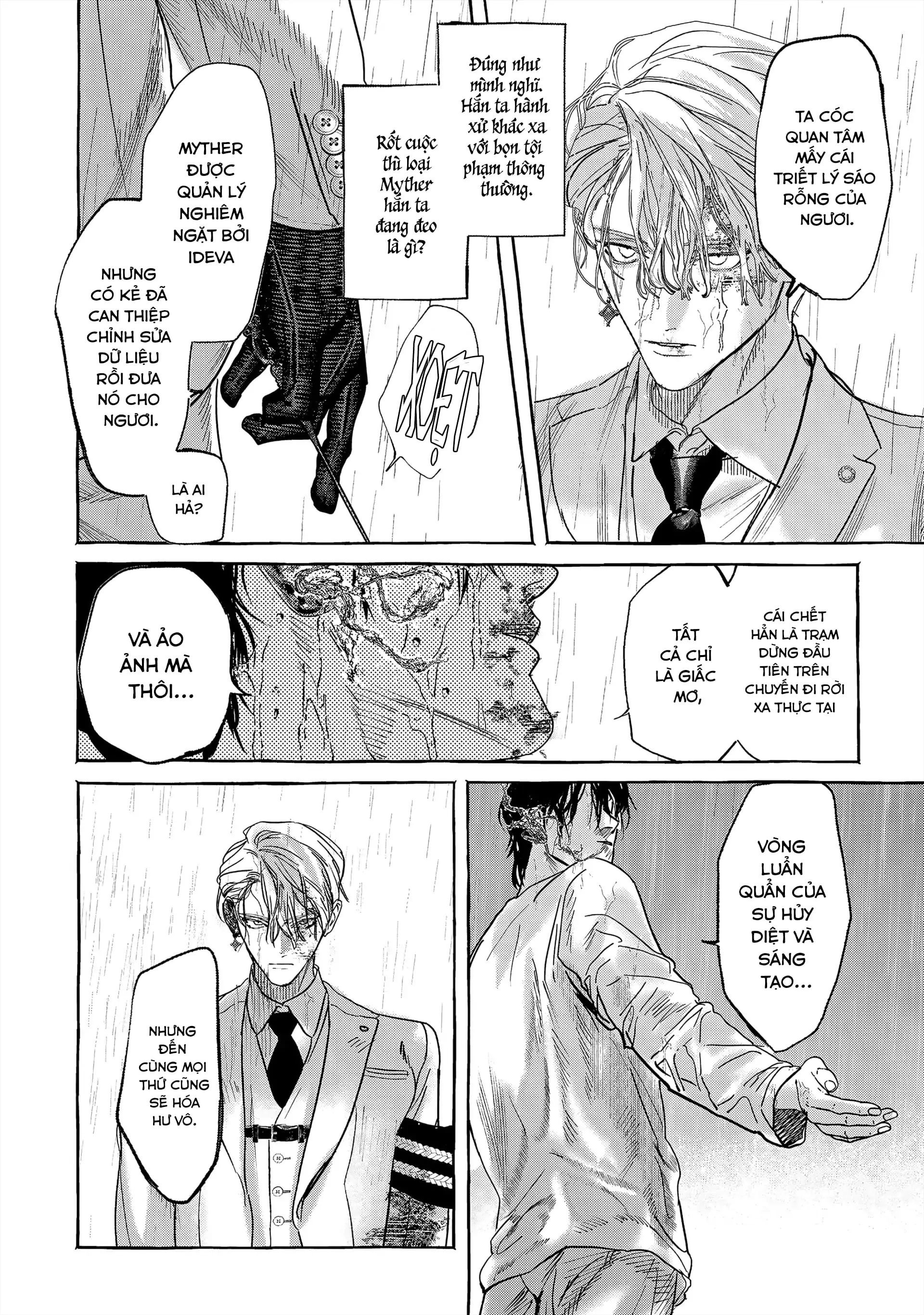 Myther Chapter 3.1 - 8