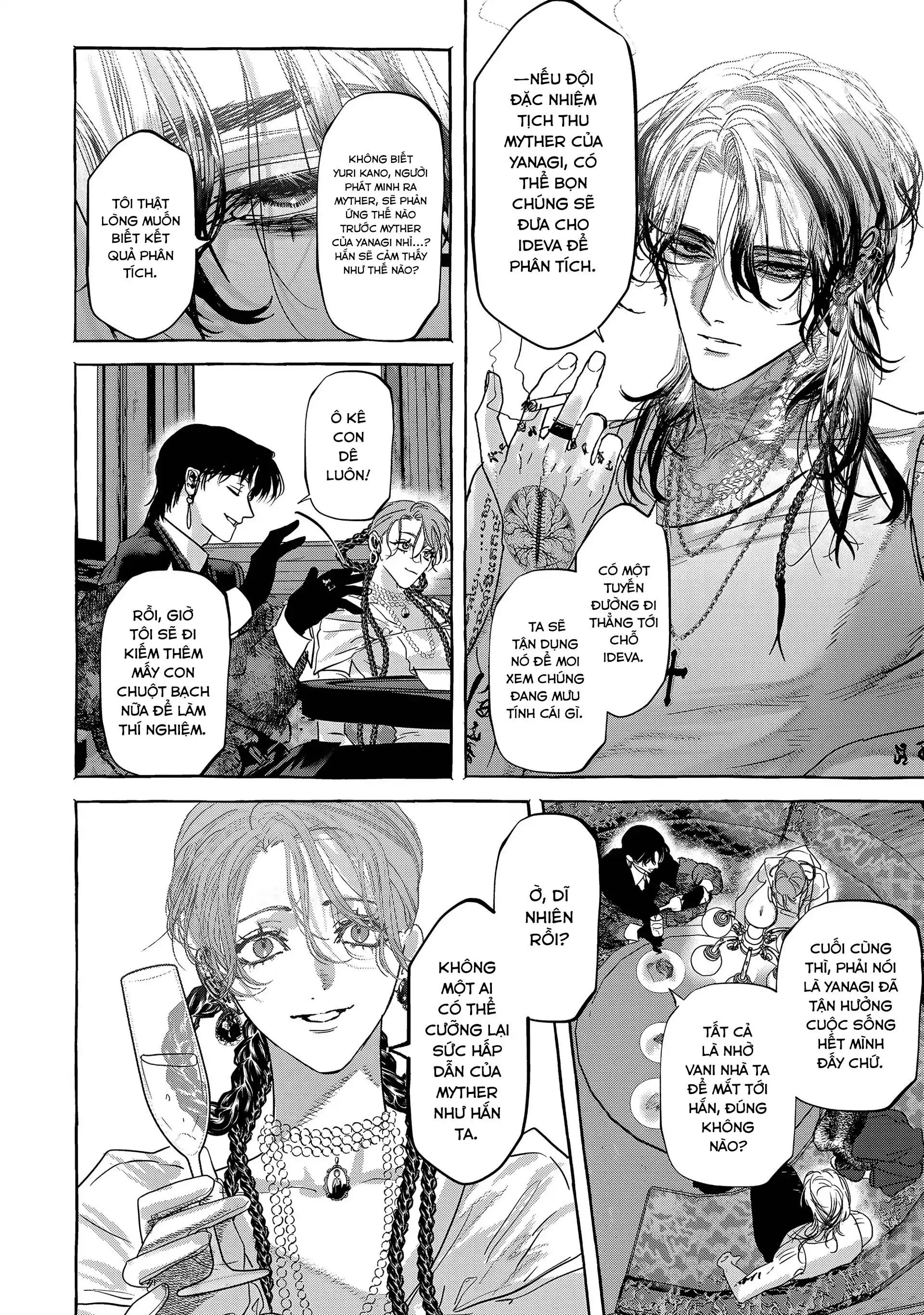 Myther Chapter 4.1 - 21