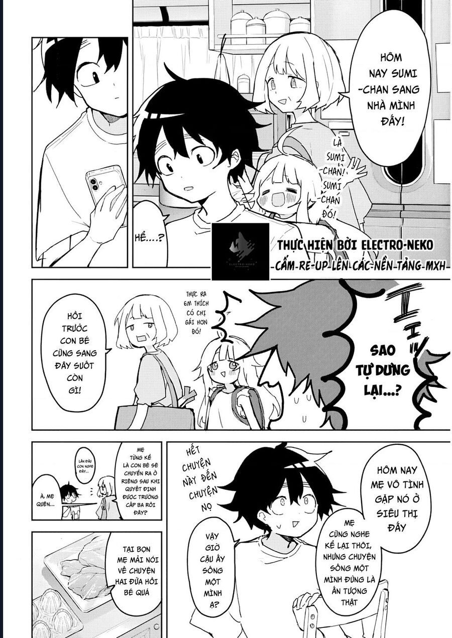 Bạn Thưở Nhỏ Của Tôi Chapter 1 - 11