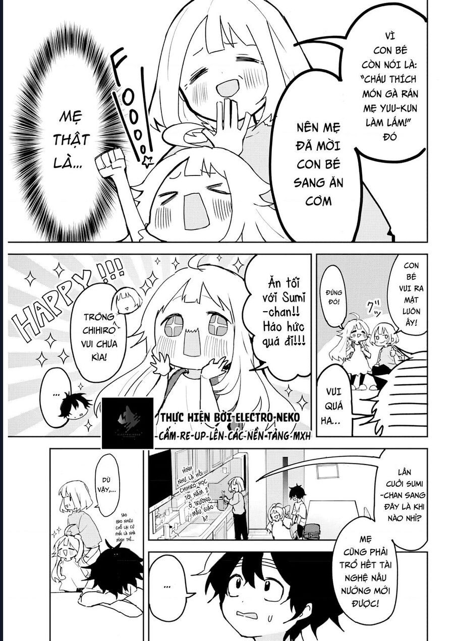 Bạn Thưở Nhỏ Của Tôi Chapter 1 - 12