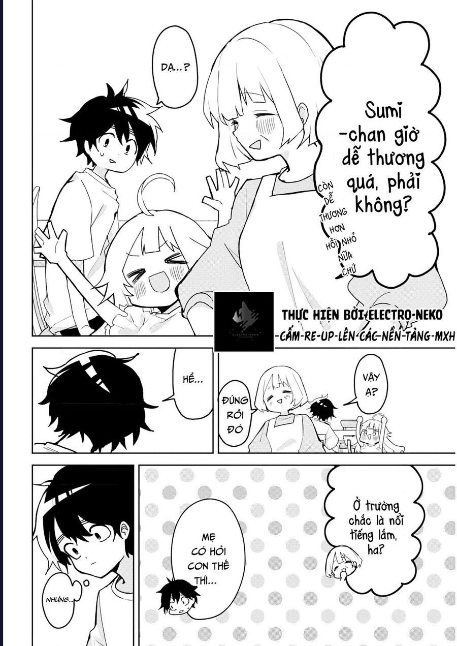 Bạn Thưở Nhỏ Của Tôi Chapter 1 - 13