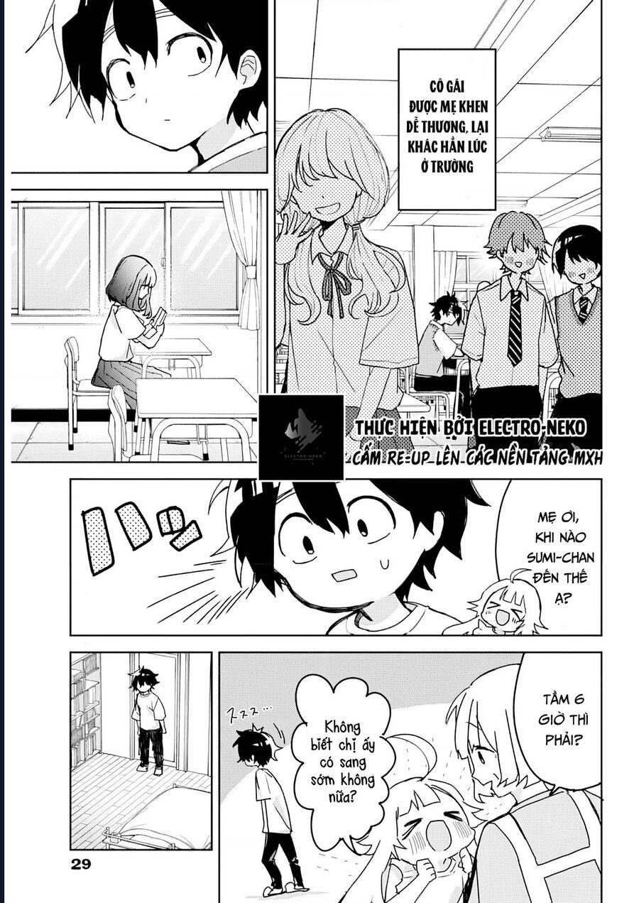 Bạn Thưở Nhỏ Của Tôi Chapter 1 - 14