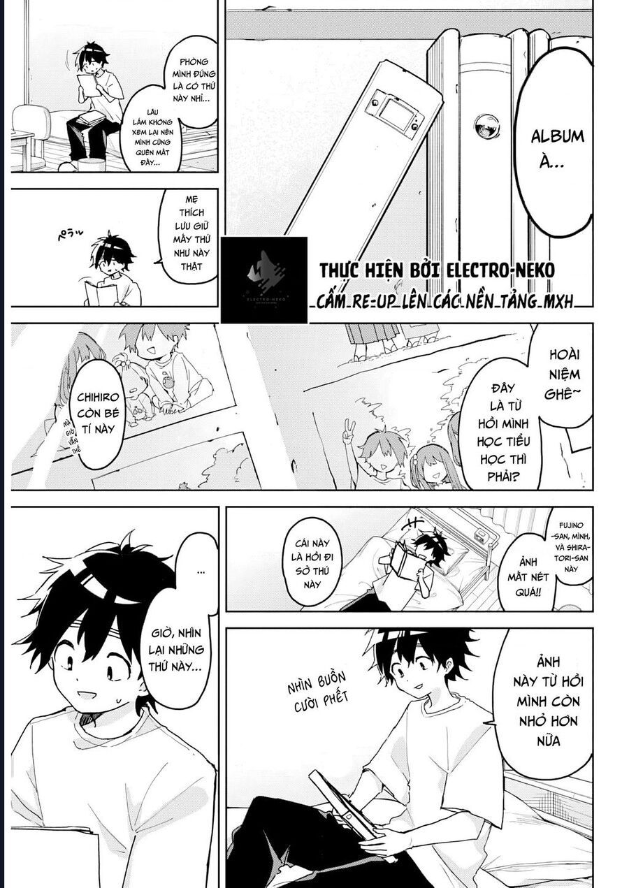 Bạn Thưở Nhỏ Của Tôi Chapter 1 - 16