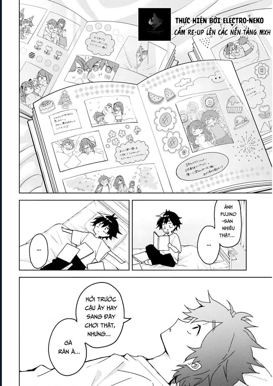 Bạn Thưở Nhỏ Của Tôi Chapter 1 - 17