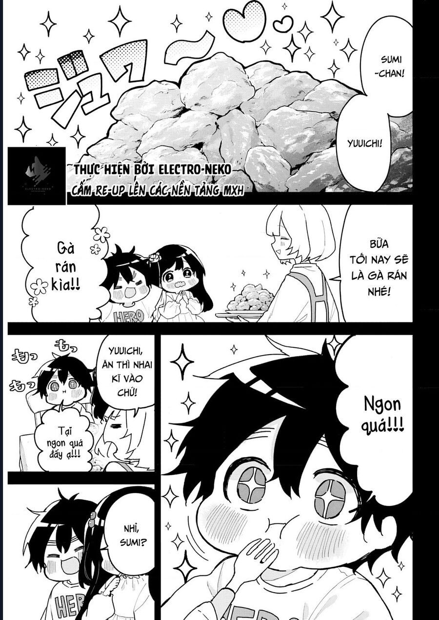 Bạn Thưở Nhỏ Của Tôi Chapter 1 - 18