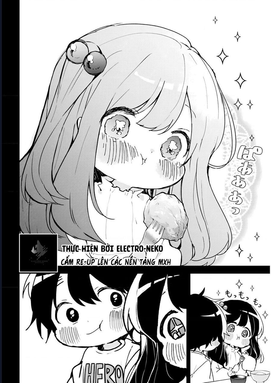 Bạn Thưở Nhỏ Của Tôi Chapter 1 - 19