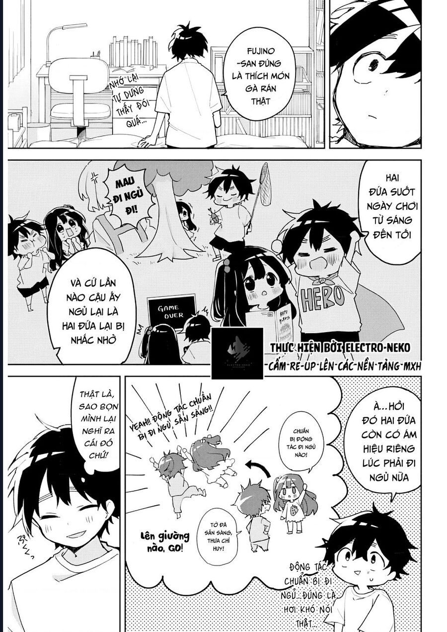 Bạn Thưở Nhỏ Của Tôi Chapter 1 - 20