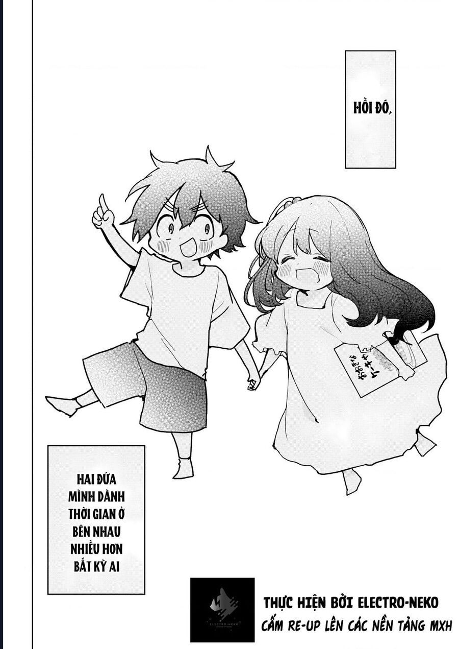 Bạn Thưở Nhỏ Của Tôi Chapter 1 - 21