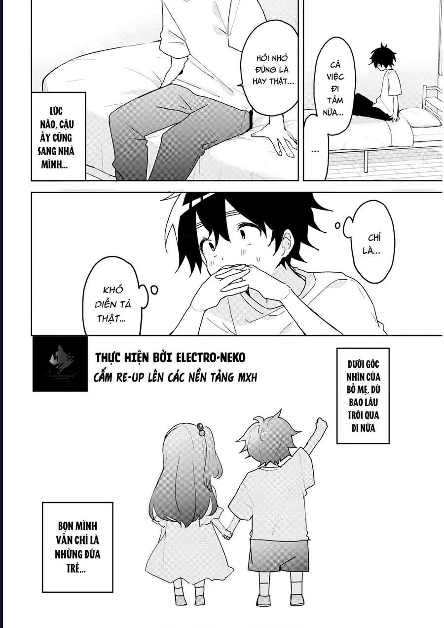 Bạn Thưở Nhỏ Của Tôi Chapter 1 - 23