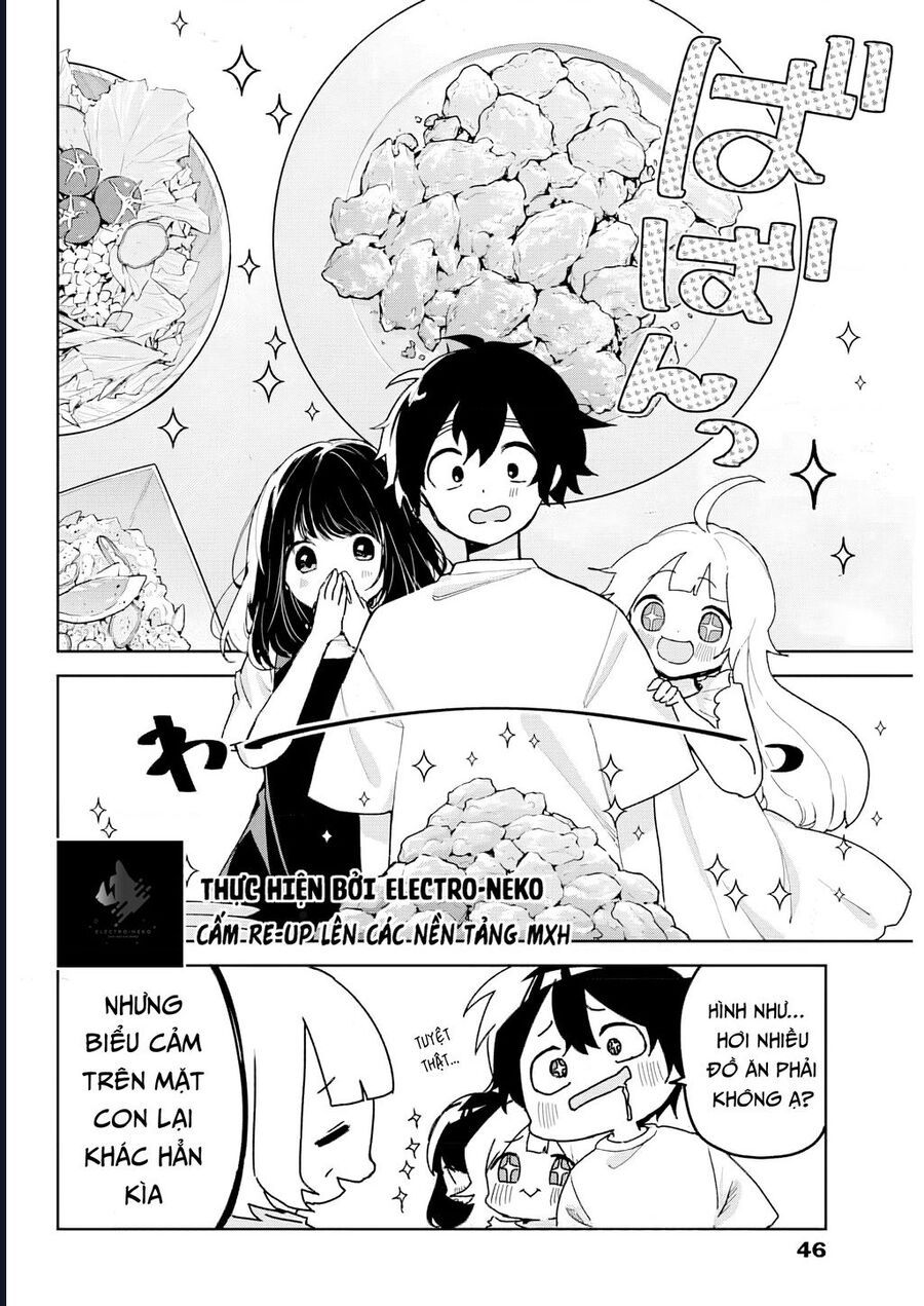 Bạn Thưở Nhỏ Của Tôi Chapter 1 - 31