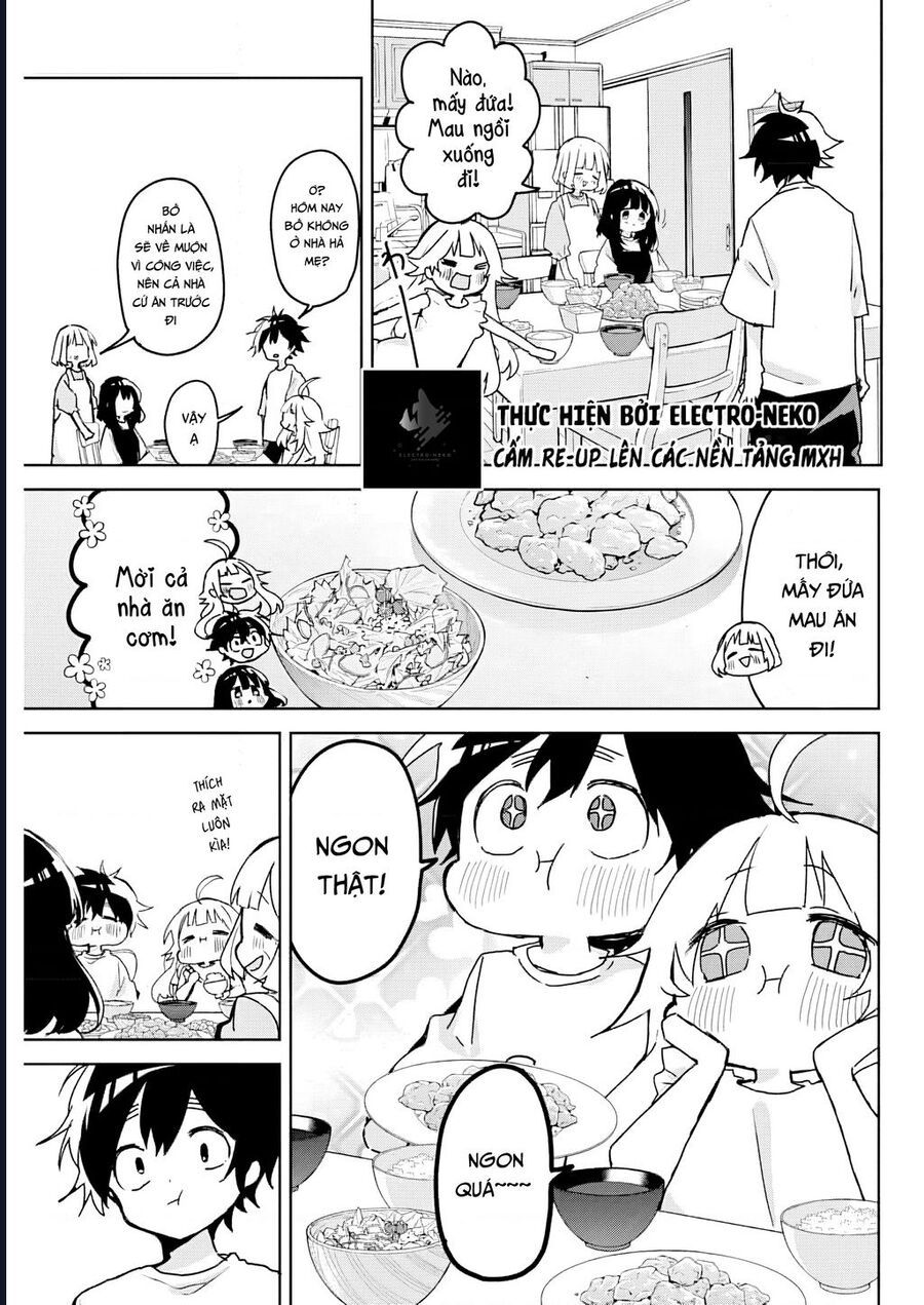 Bạn Thưở Nhỏ Của Tôi Chapter 1 - 32