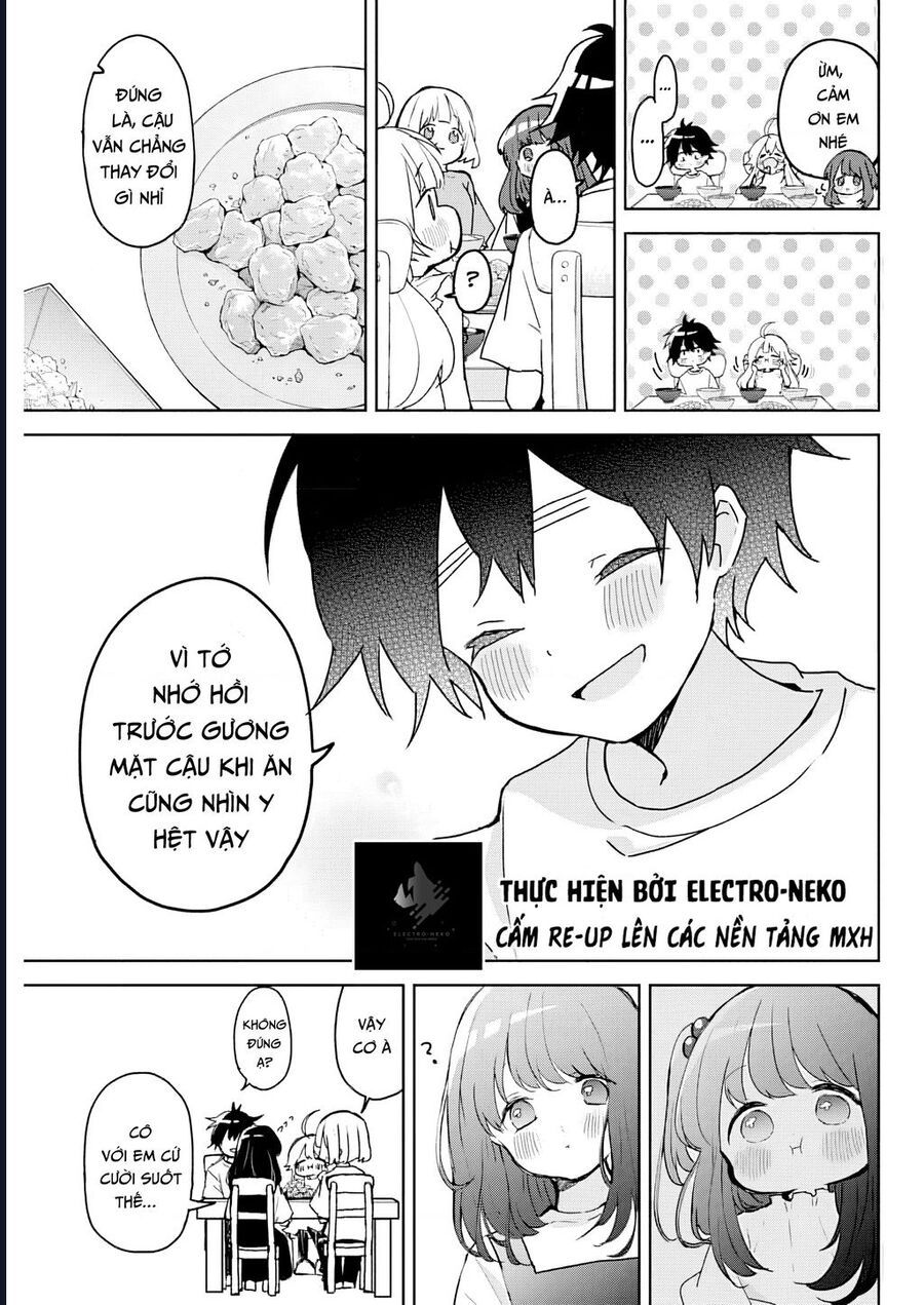 Bạn Thưở Nhỏ Của Tôi Chapter 1 - 34