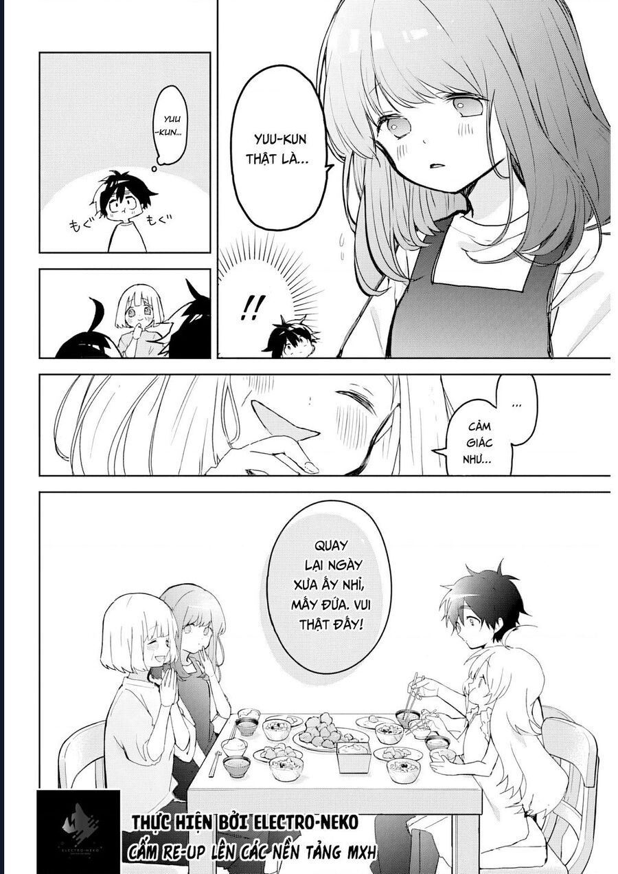 Bạn Thưở Nhỏ Của Tôi Chapter 1 - 35