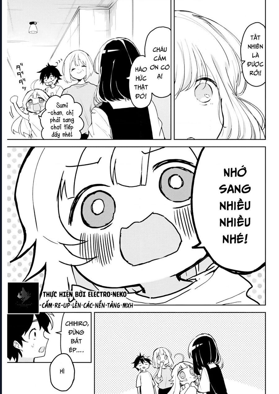 Bạn Thưở Nhỏ Của Tôi Chapter 1 - 38