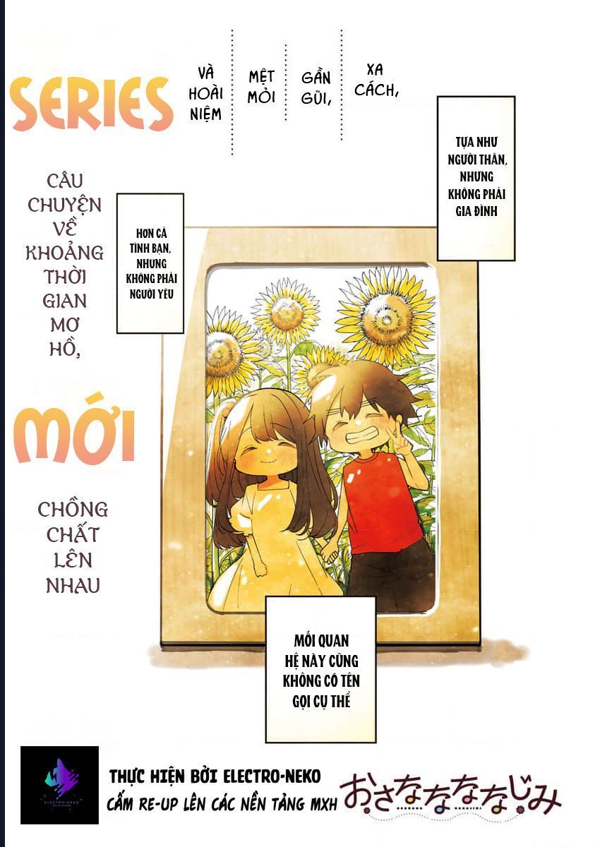 Bạn Thưở Nhỏ Của Tôi Chapter 1 - 5