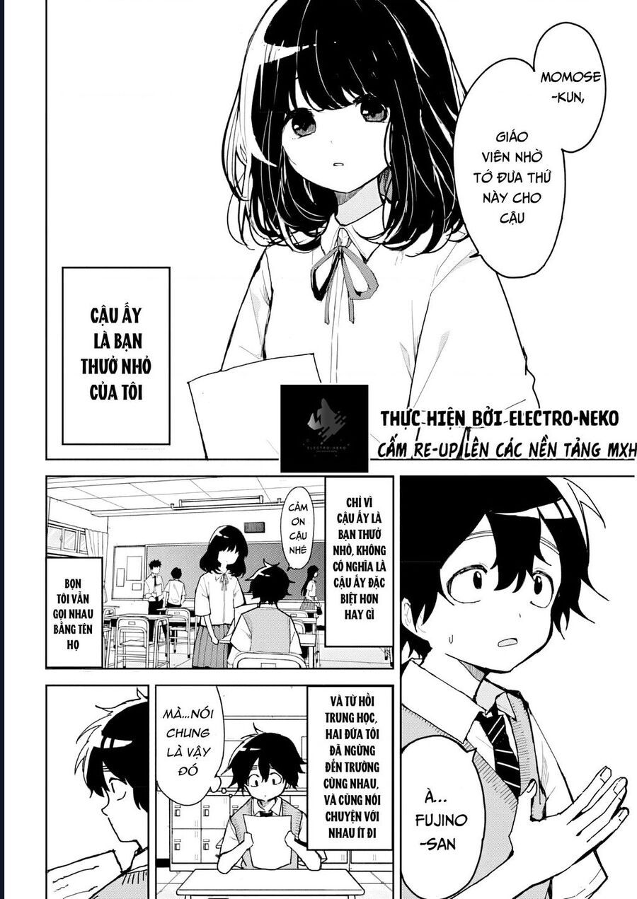 Bạn Thưở Nhỏ Của Tôi Chapter 1 - 9