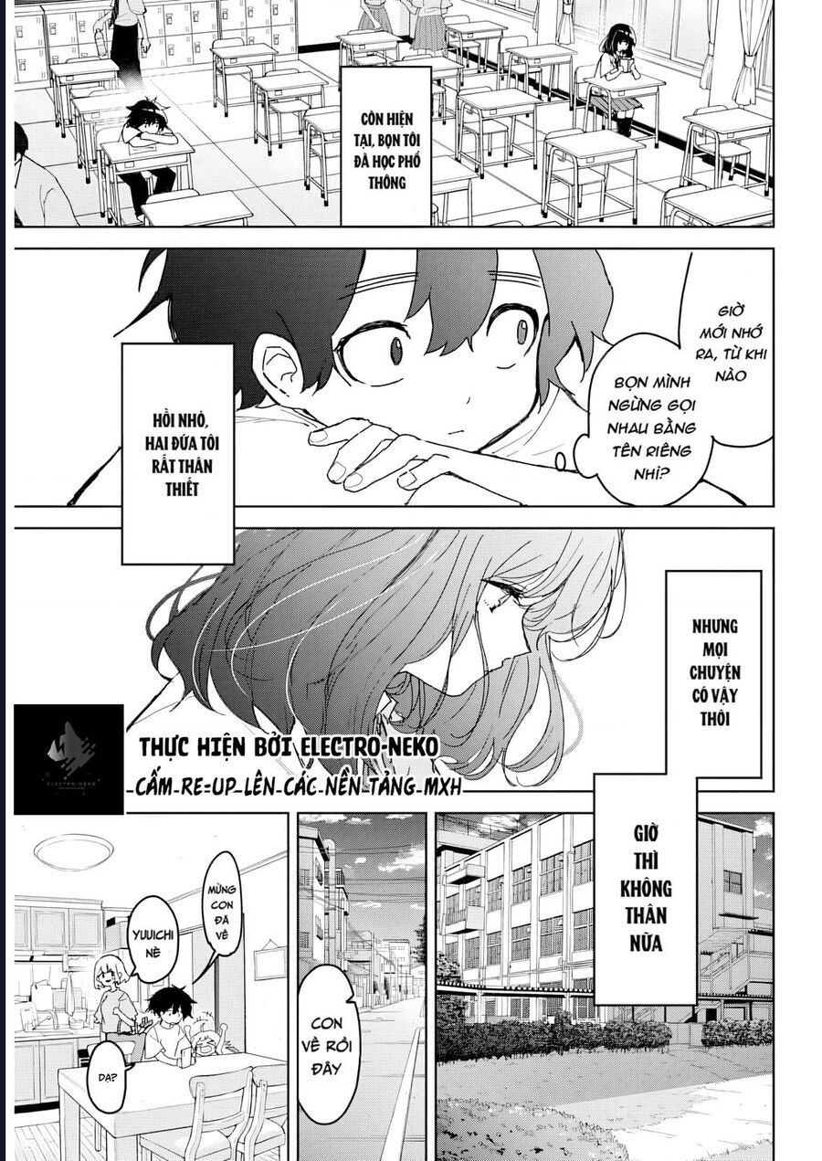 Bạn Thưở Nhỏ Của Tôi Chapter 1 - 10