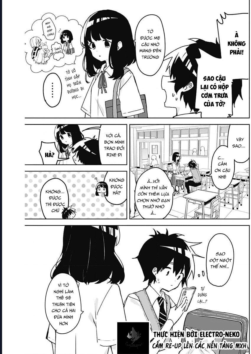 Bạn Thưở Nhỏ Của Tôi Chapter 2 - 12